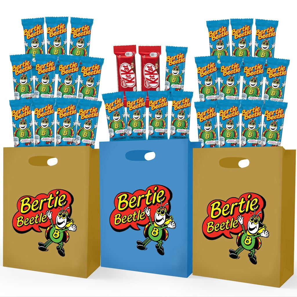 Bertie Beetle Triple Deal