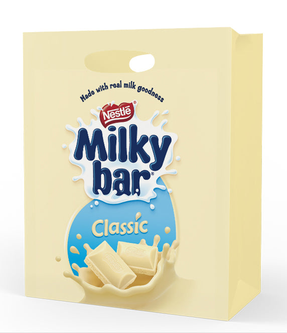 Milkybar Paper Bags (Medium) | 250 units