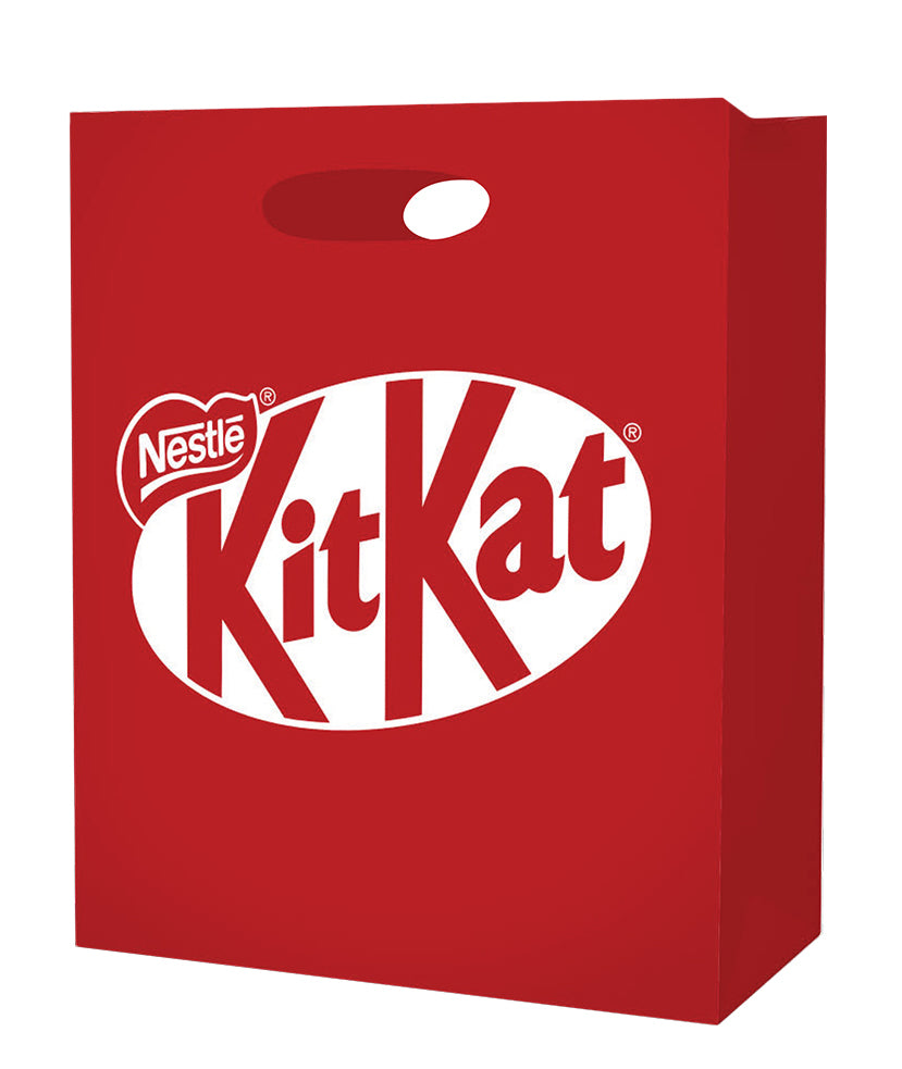 Kit Kat Paper Bags (Medium) | 250 units
