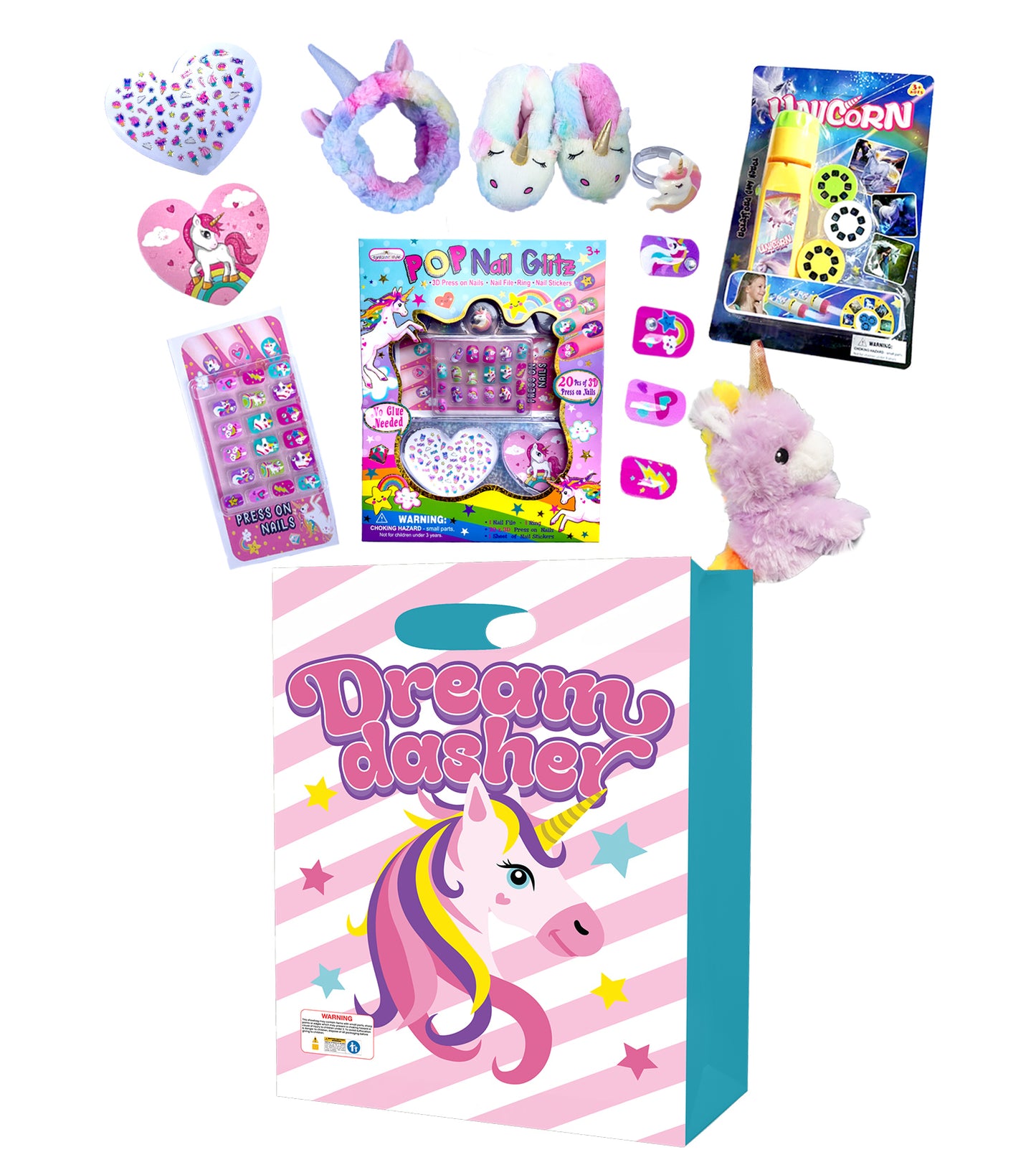 Dream Dasher Showbag