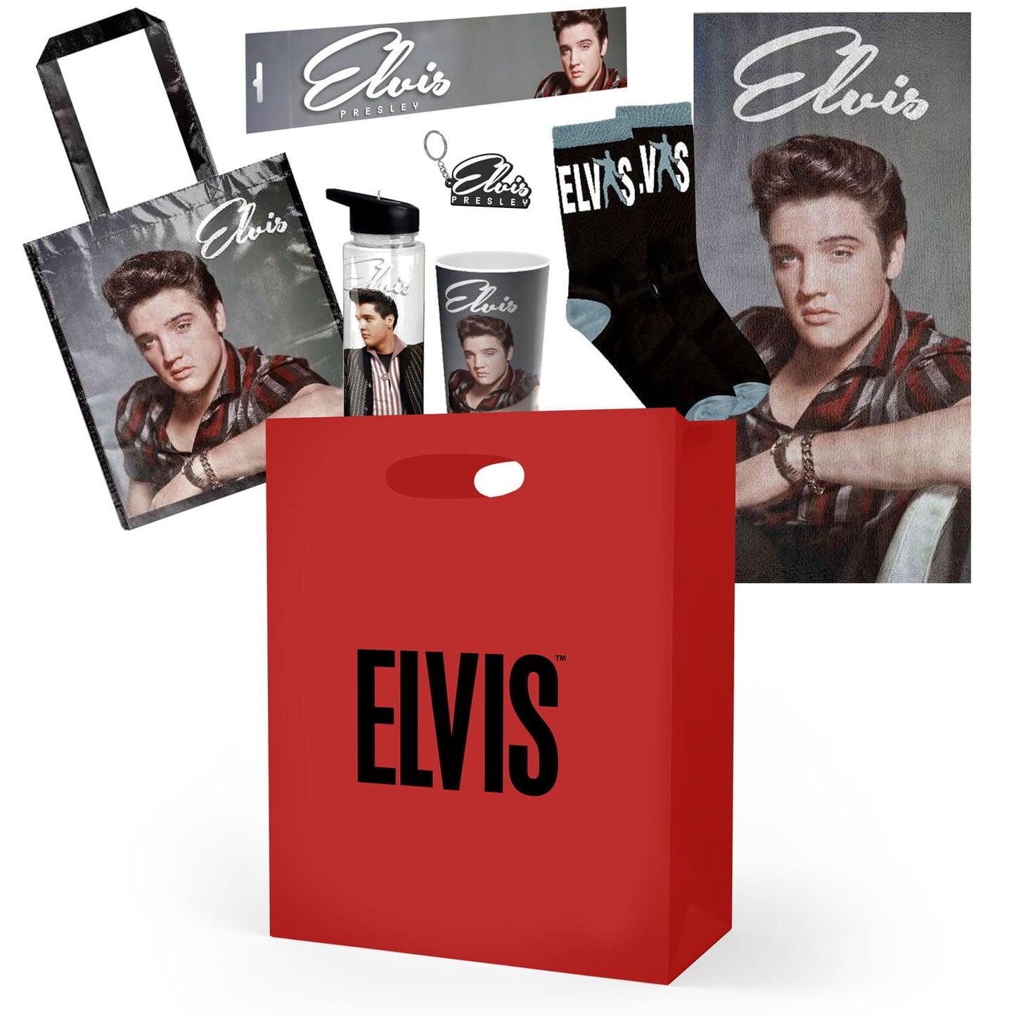 Elvis Showbag