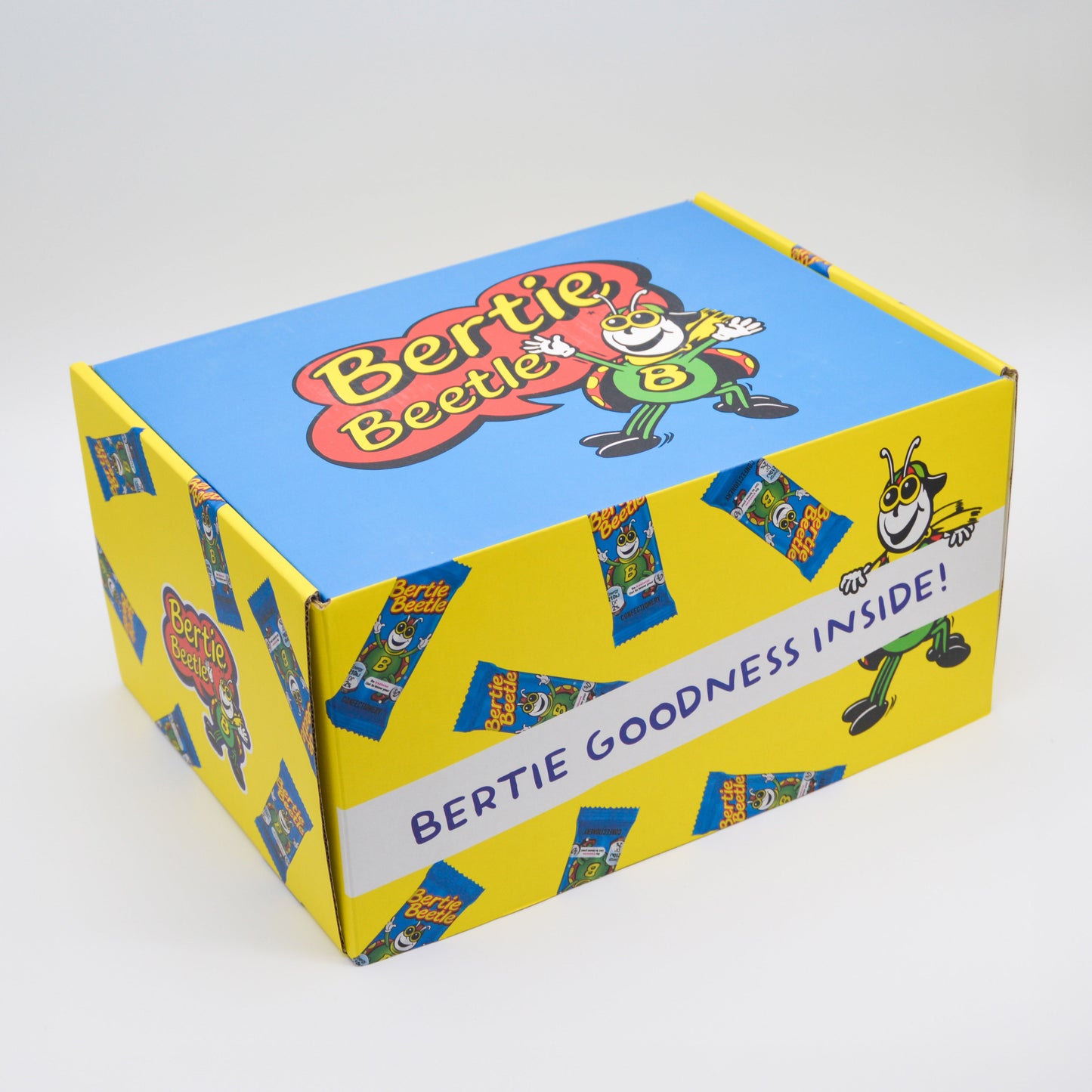 The Bertie Beetle Huge Haul