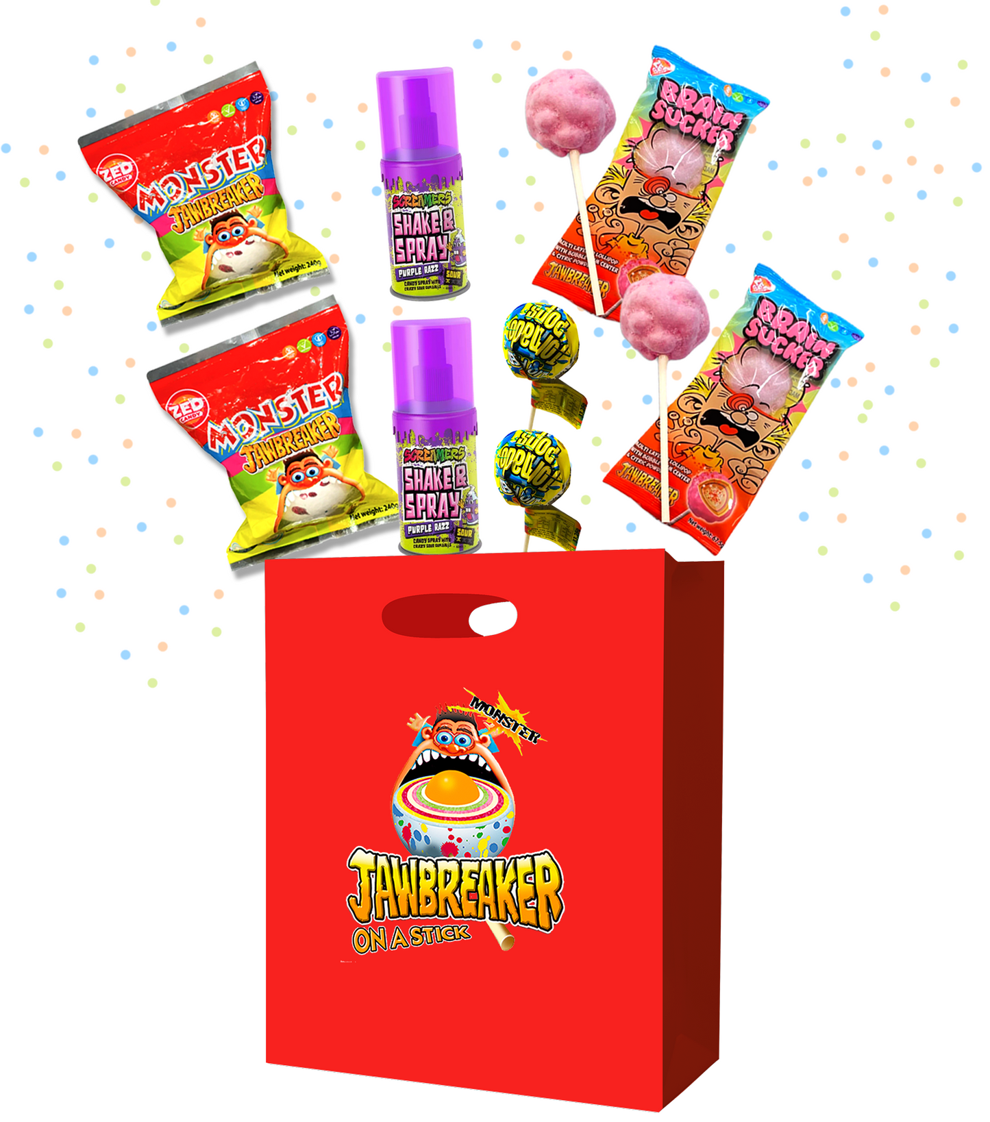 Jawbreaker Showbag