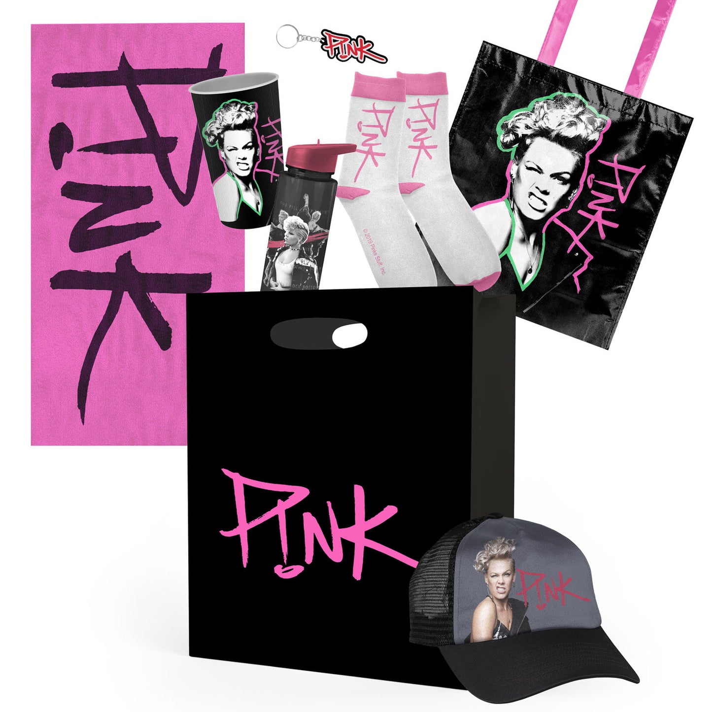 Pink Showbag