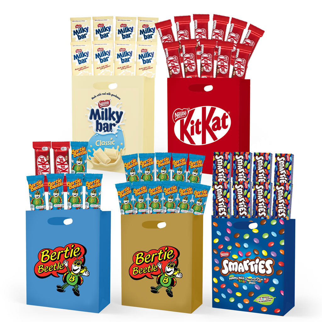 Big Nestlé Family Deal Showbags