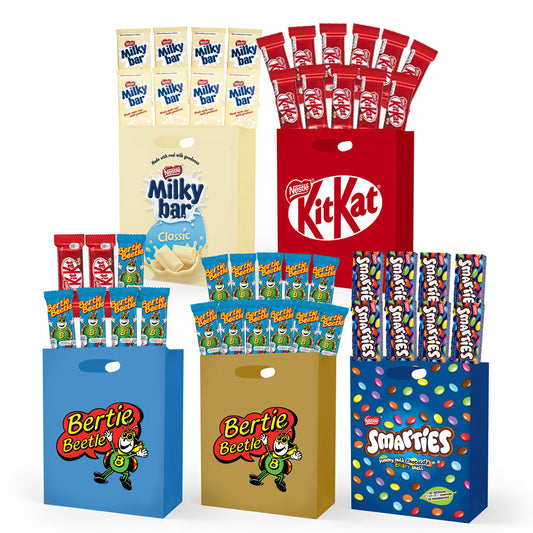 Big NestlΓ© Family Deal Showbags