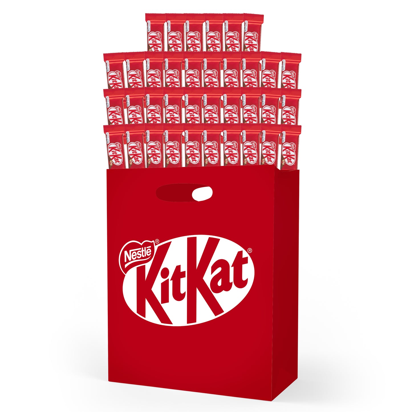 BIG Kit Kat Showbag