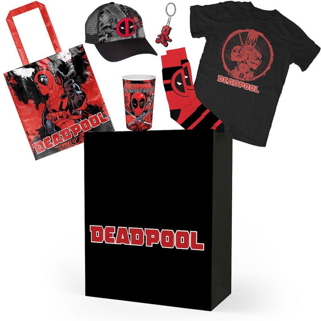 Deadpool Showbag