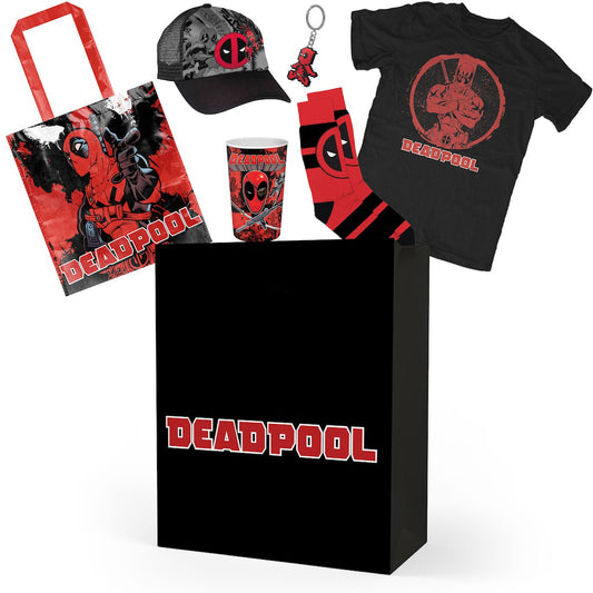 Deadpool Showbag