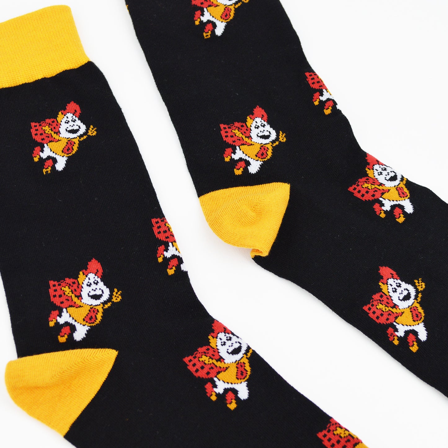 Bertie Beetle Socks