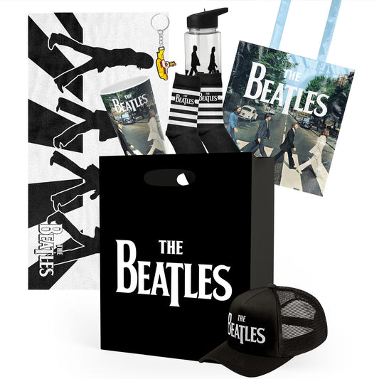 The Beatles Showbag