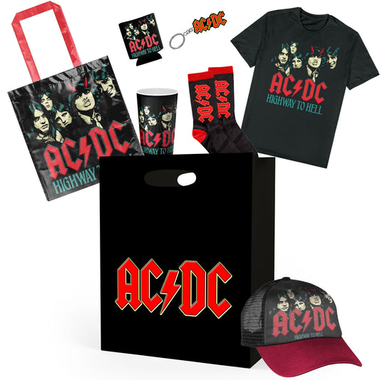 AC/DC Showbag