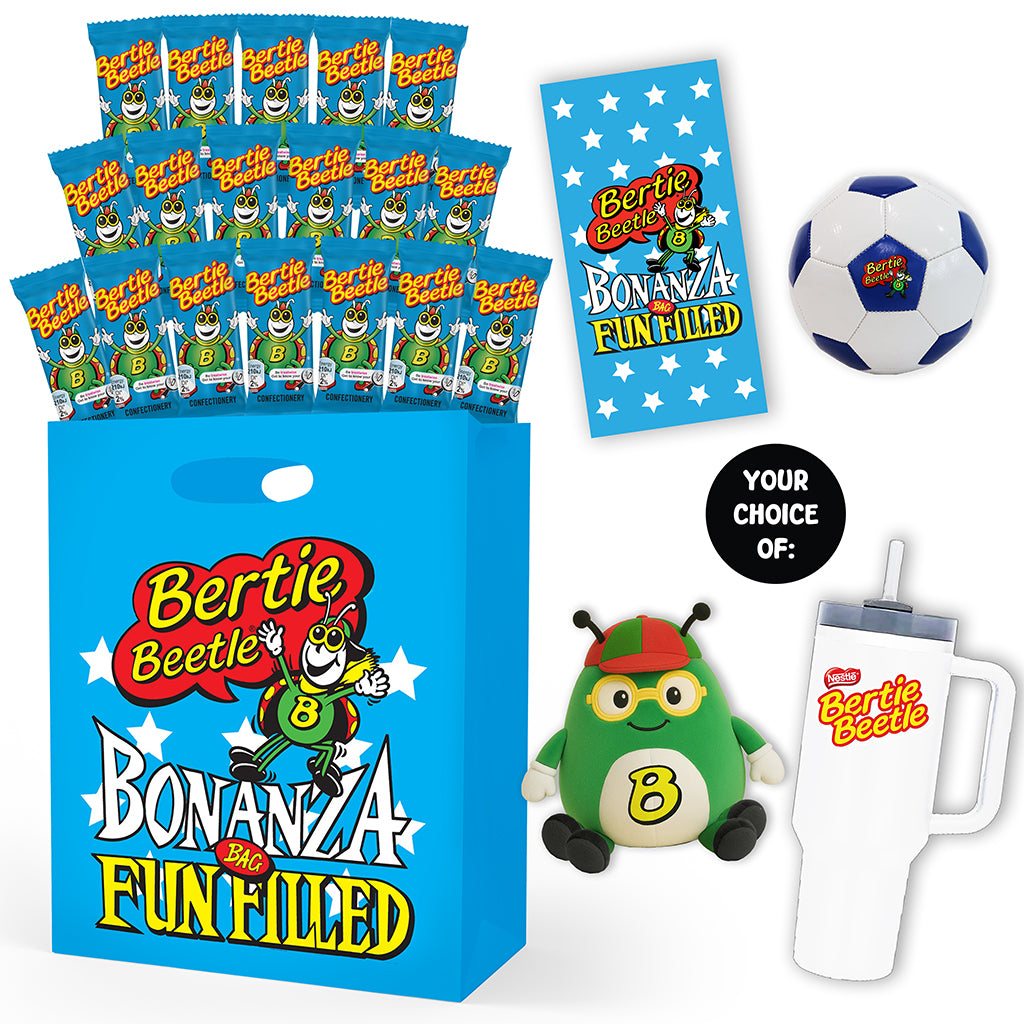 Bertie Bonanza Showbag