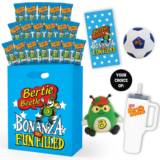 Bertie Bonanza Showbag