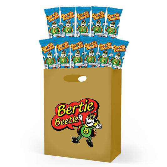 Bertie Beetle Gold Showbag