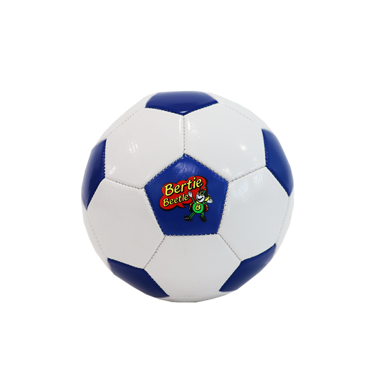Bertie Beetle Soccerball