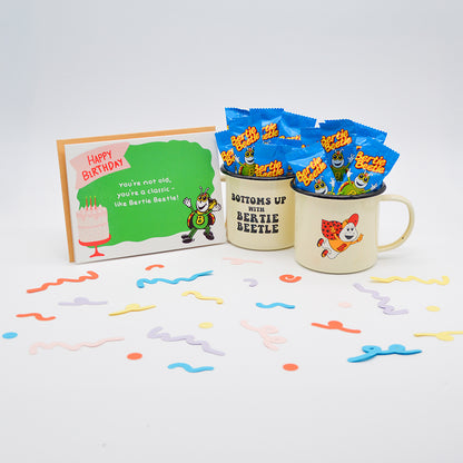 The Bertie Beetle Birthday Box