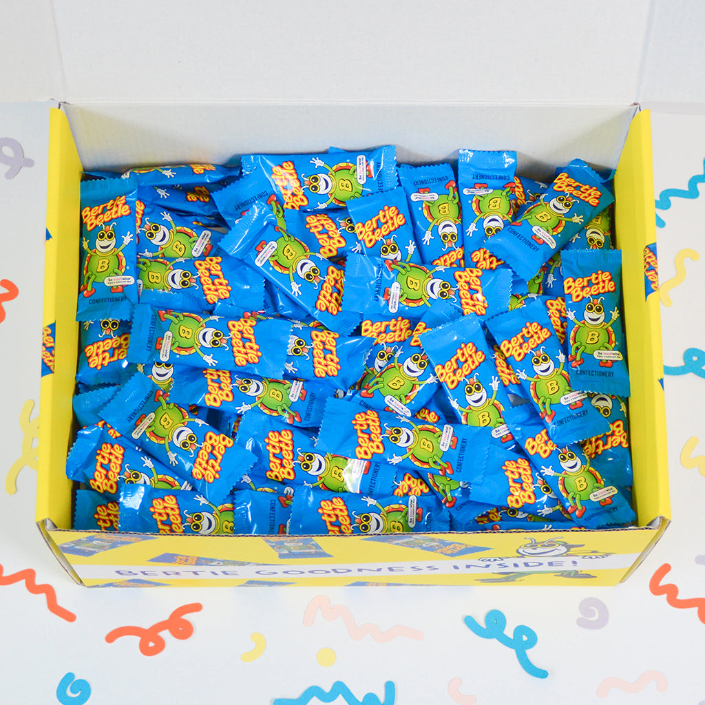 The Bertie Beetle Birthday Box