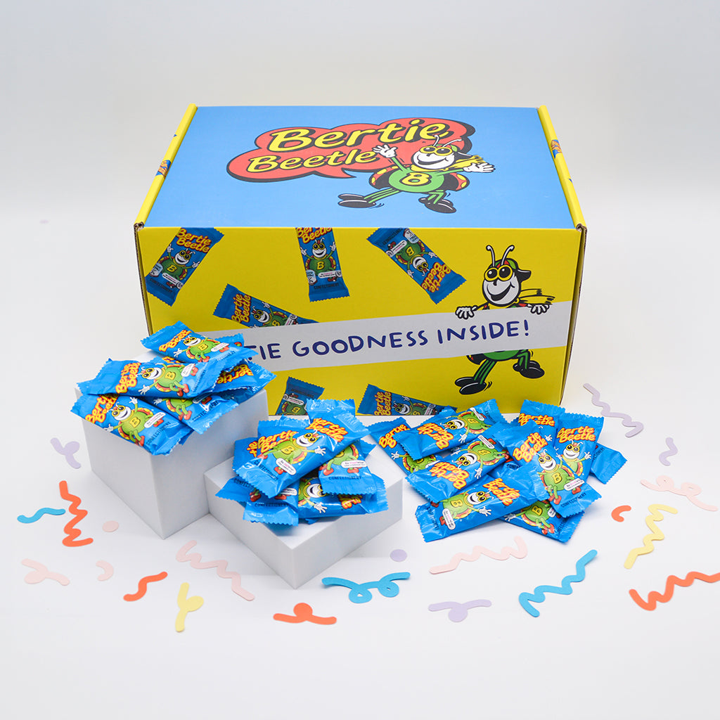 The Bertie Beetle Birthday Box