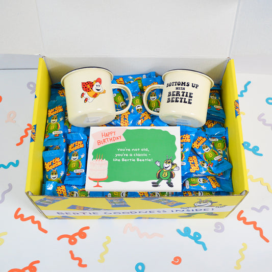 The Bertie Beetle Birthday Box