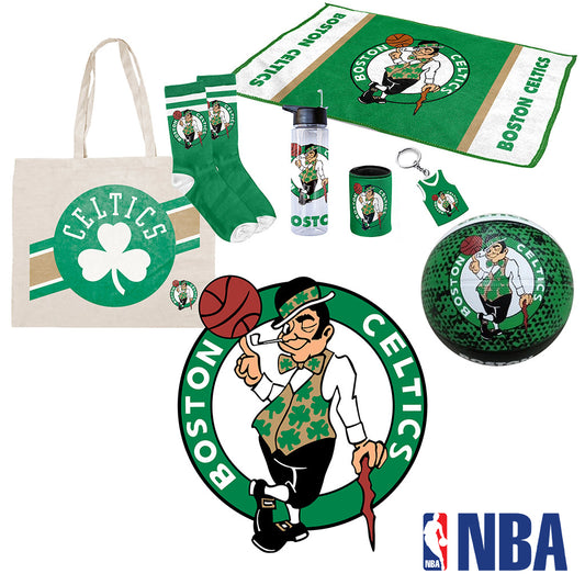 NBA Boston Celtics Showbag