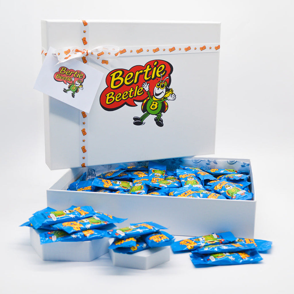The Bertie Beetle Carry All Box