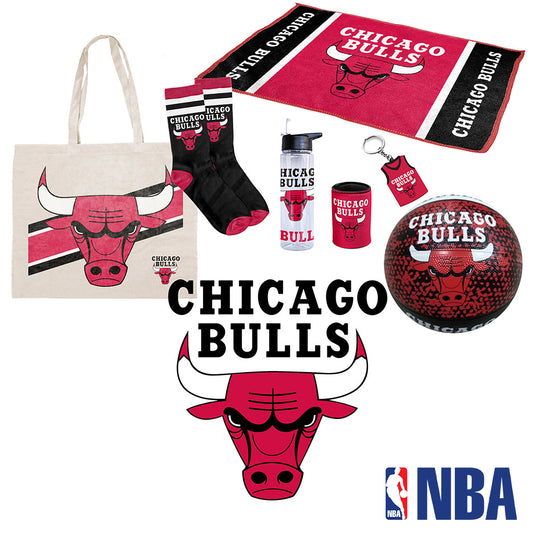 NBA Chicago Bulls Showbag