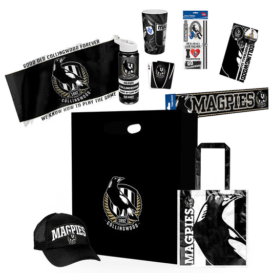 AFL Collingwood Magpies Showbag