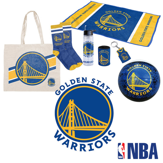 NBA Golden State Warriors Showbag