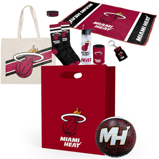 NBA Miami Heat Showbag