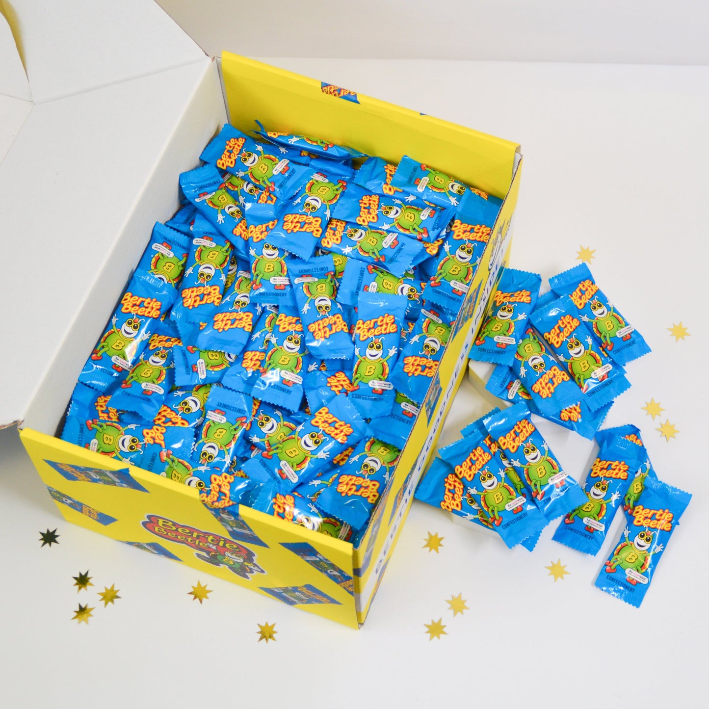 The Bertie Beetle Huge Haul