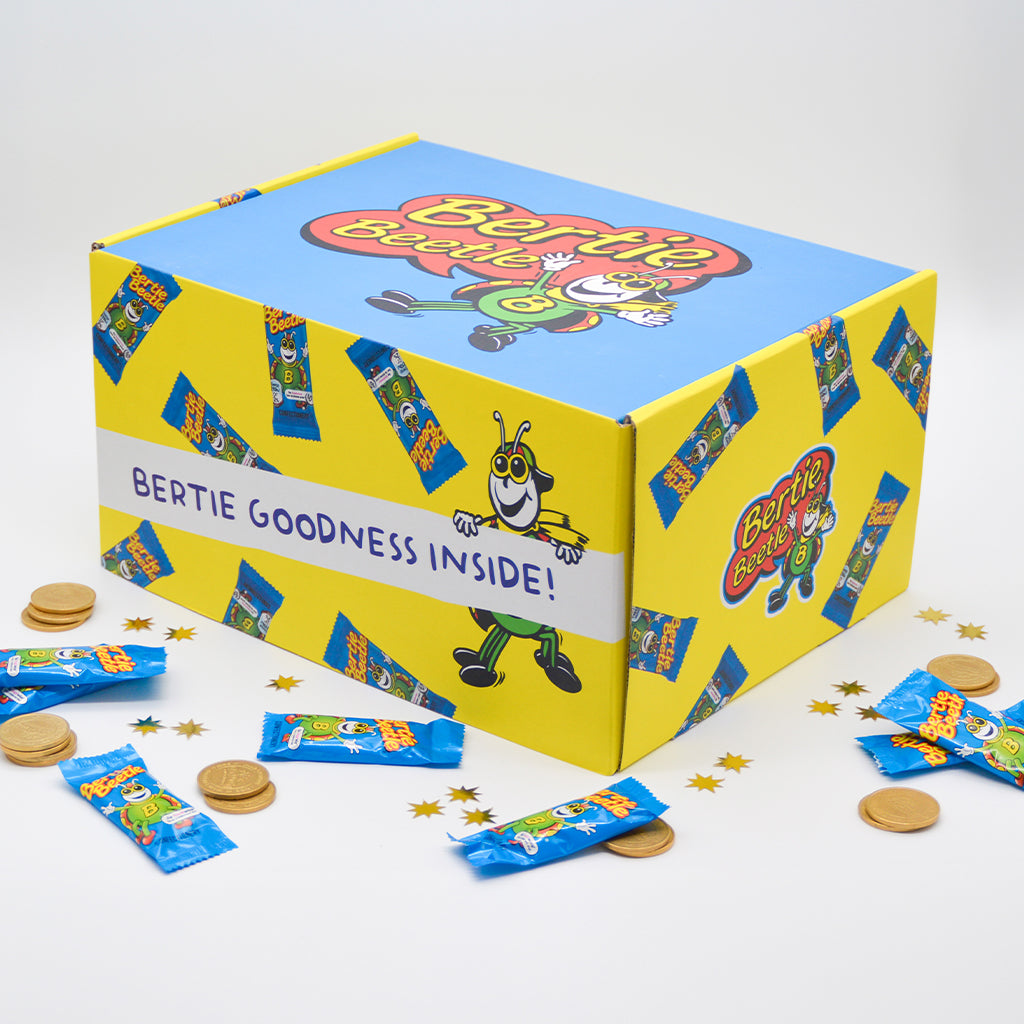 The Bertie Beetle Huge Haul