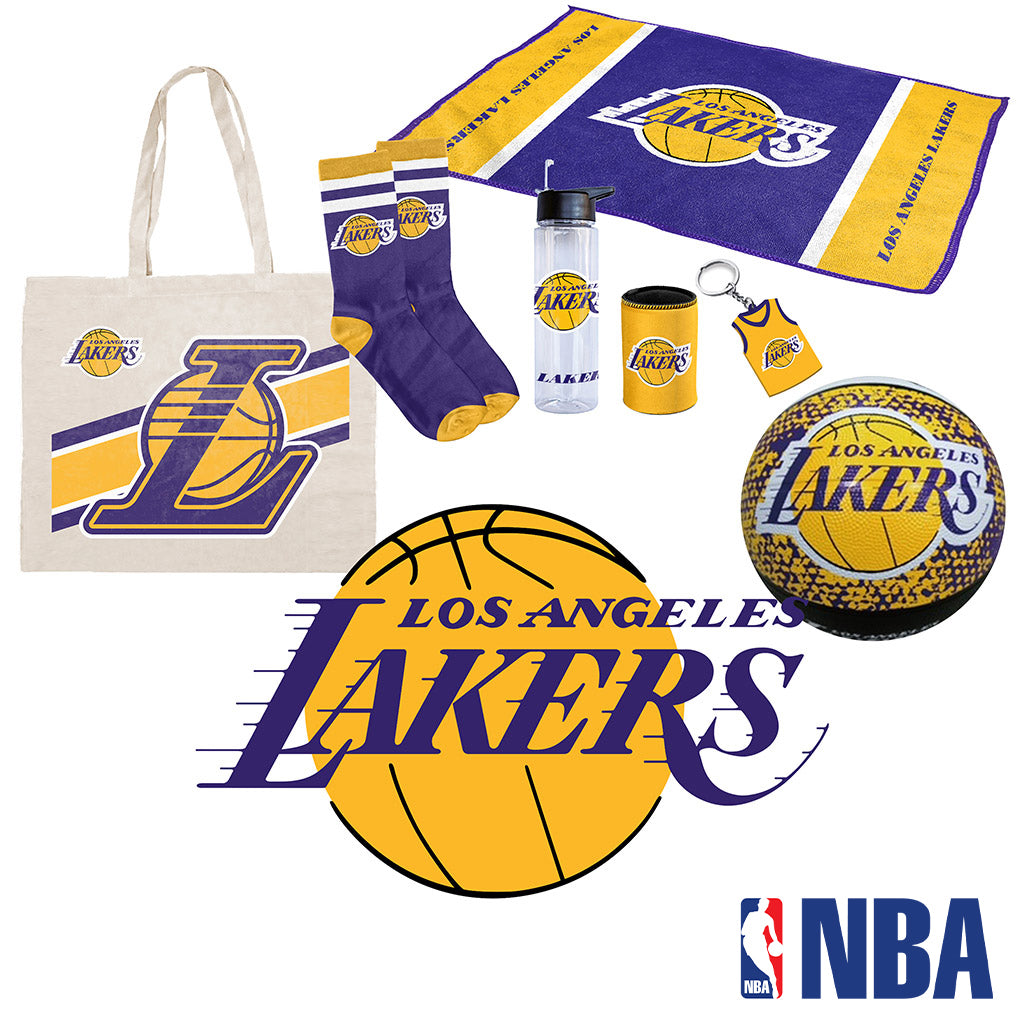 NBA Los Angeles Lakers Showbag