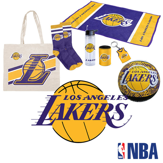 NBA Los Angeles Lakers Showbag