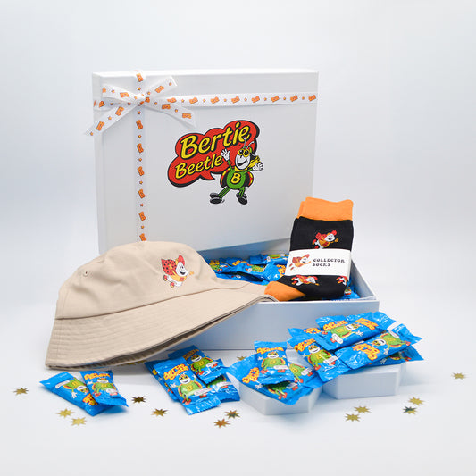 The Bertie Beetle Legend Box
