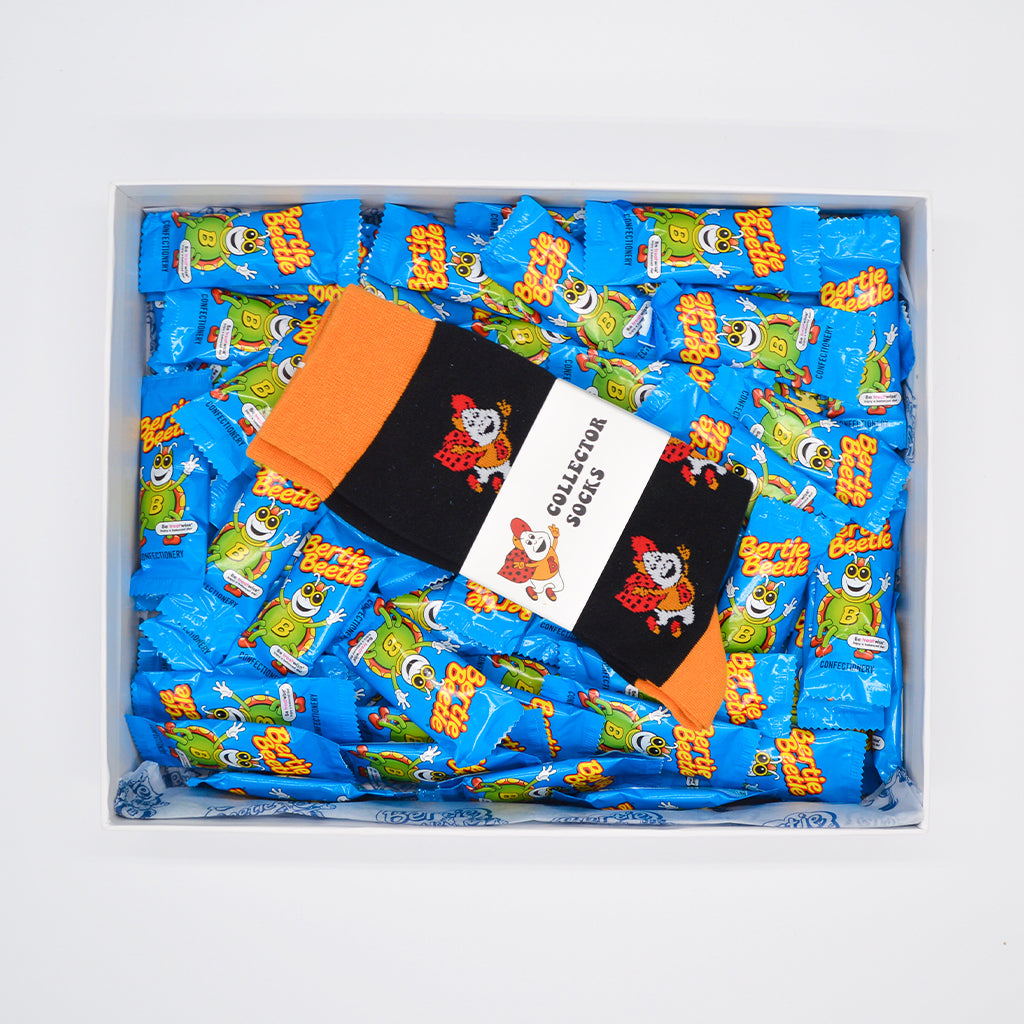 The Bertie Beetle Legend Box