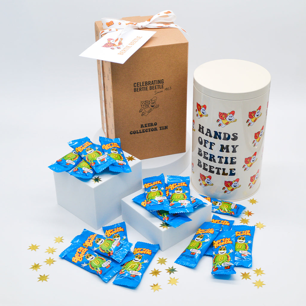 The Little Bertie Box