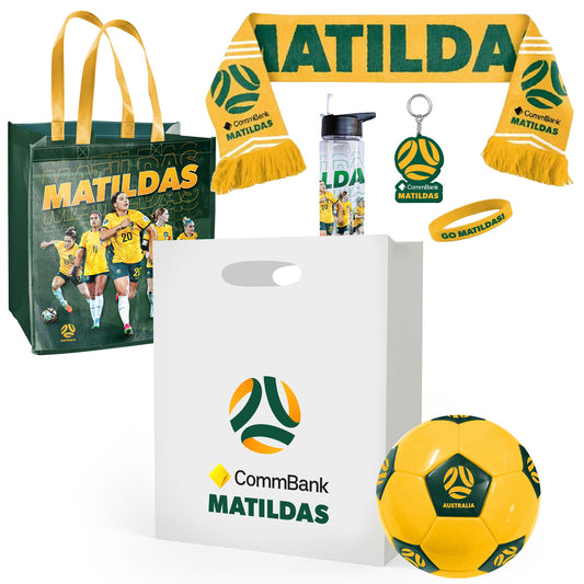 CommBank Matildas Showbag