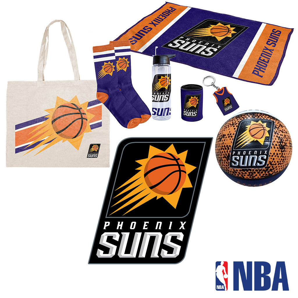NBA Phoenix Suns Showbag