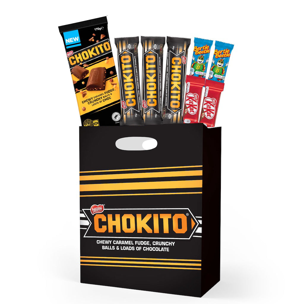 Premium Chokito Showbag