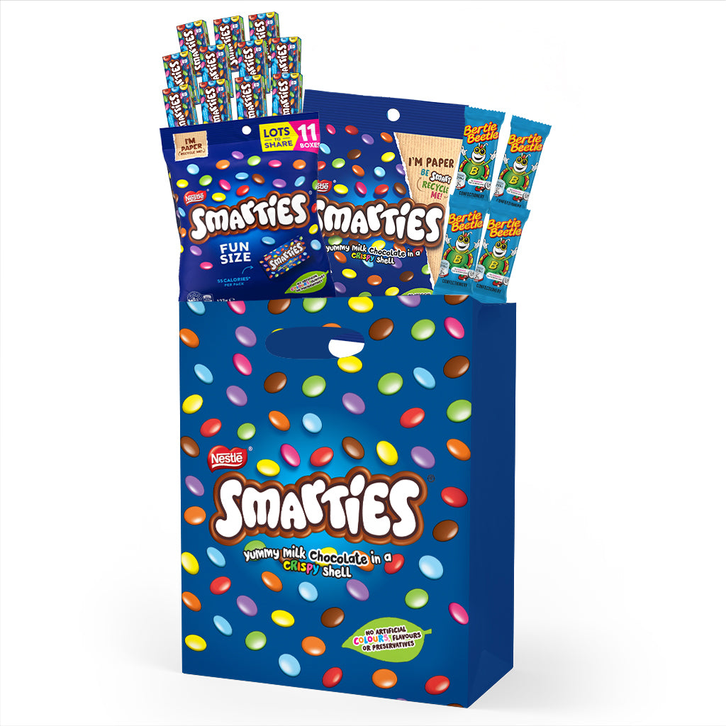 BIG Smarties Showbag