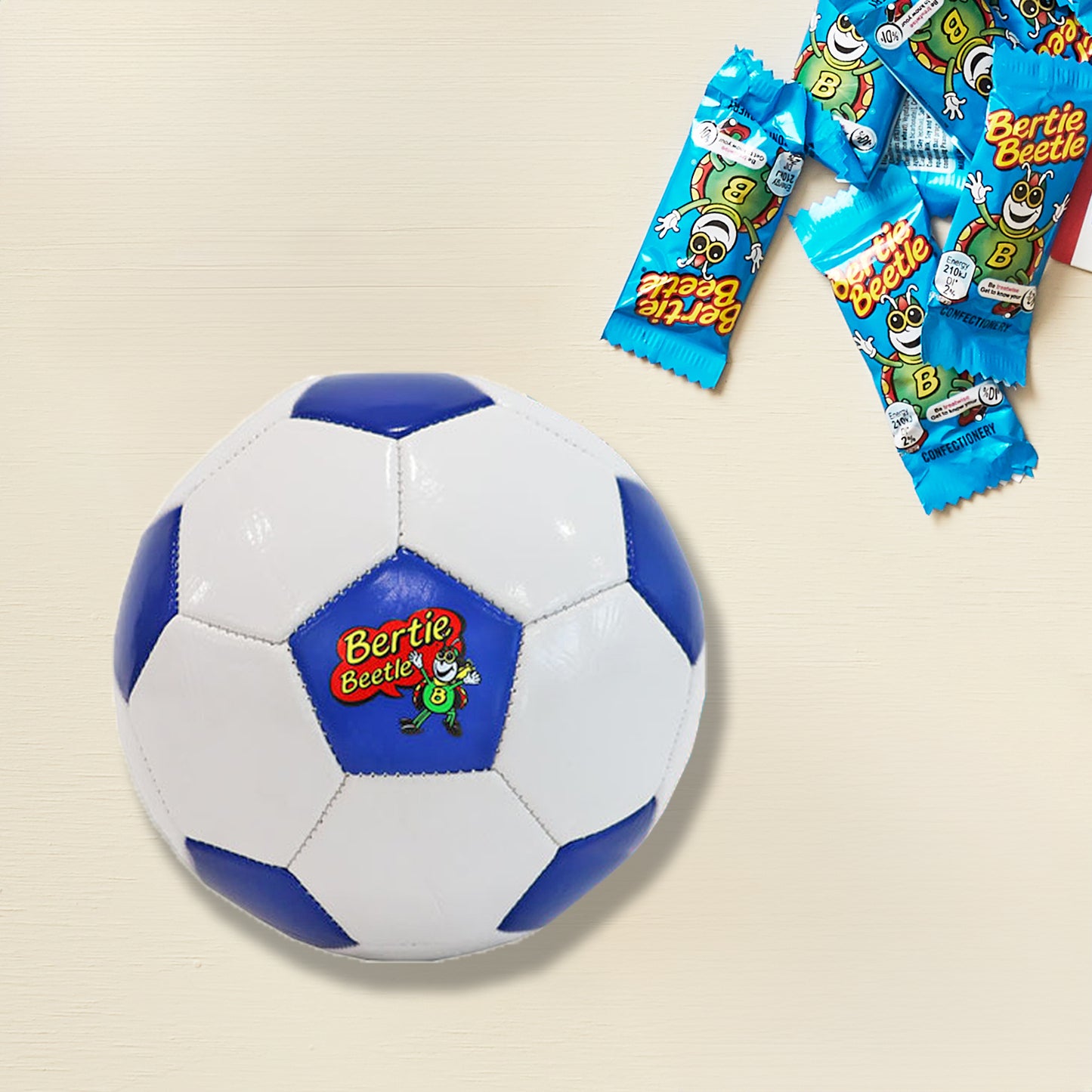 Bertie Bonanza Showbag