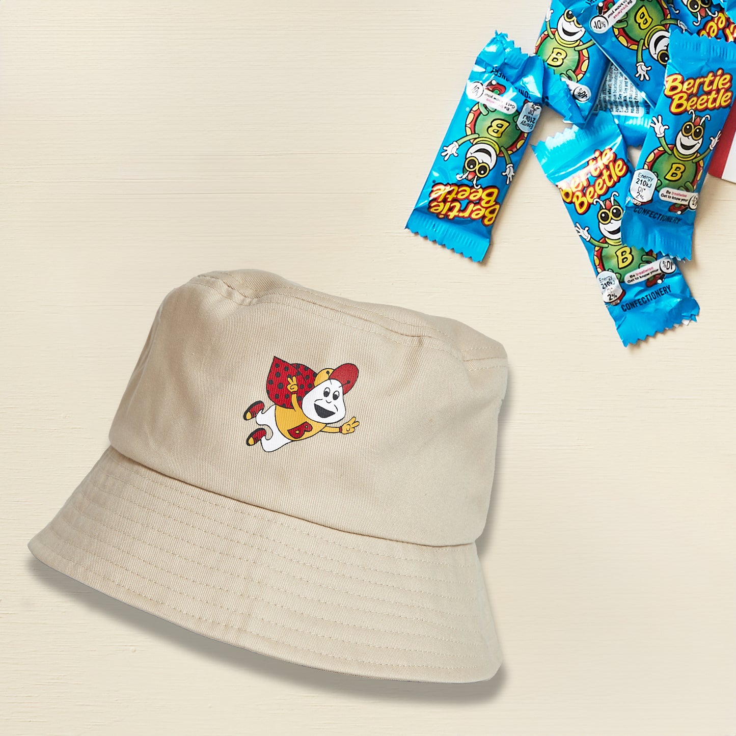 Bertie Bonanza Showbag