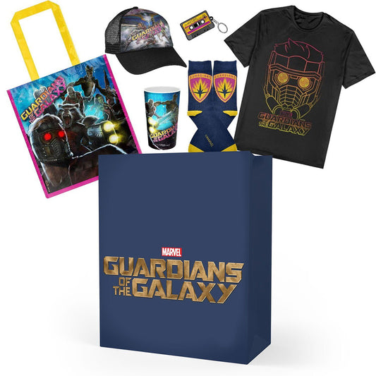 Guardians of the Galaxy Showbag