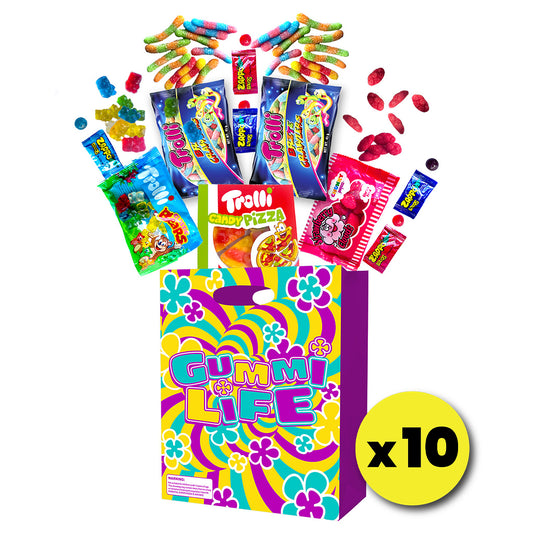 Gummi Life Showbag Mega Bundle