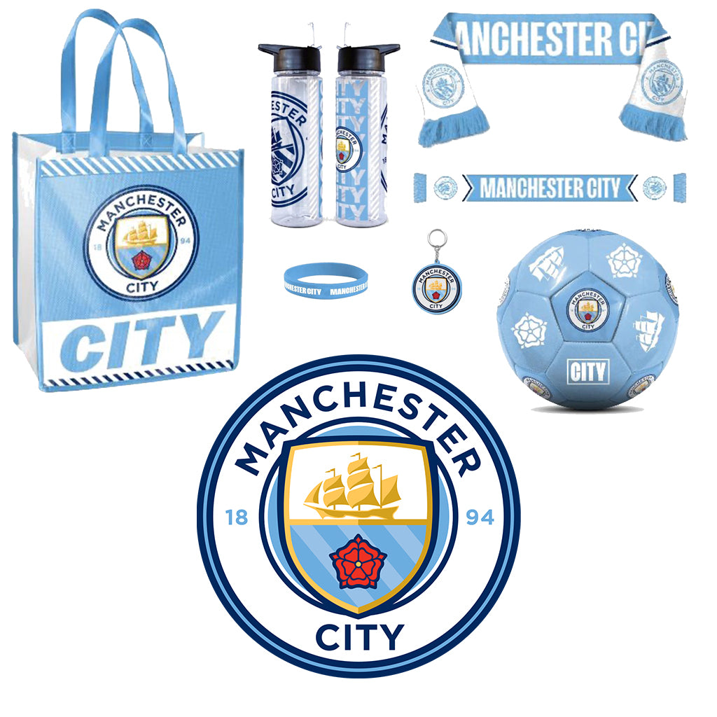 EPL Manchester City Showbag