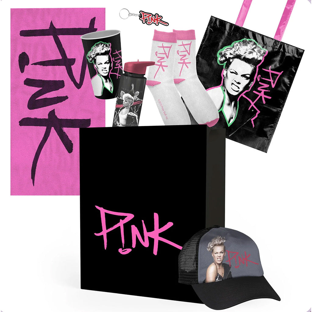 Pink Showbag