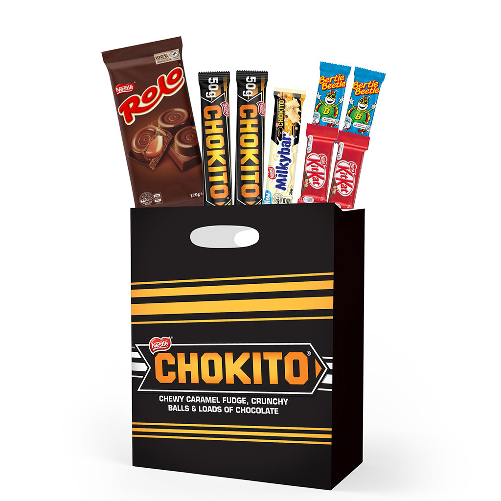Premium Chokito V2 Showbag