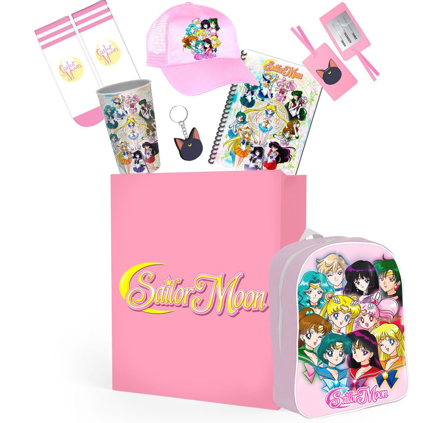 Sailor Moon Showbag
