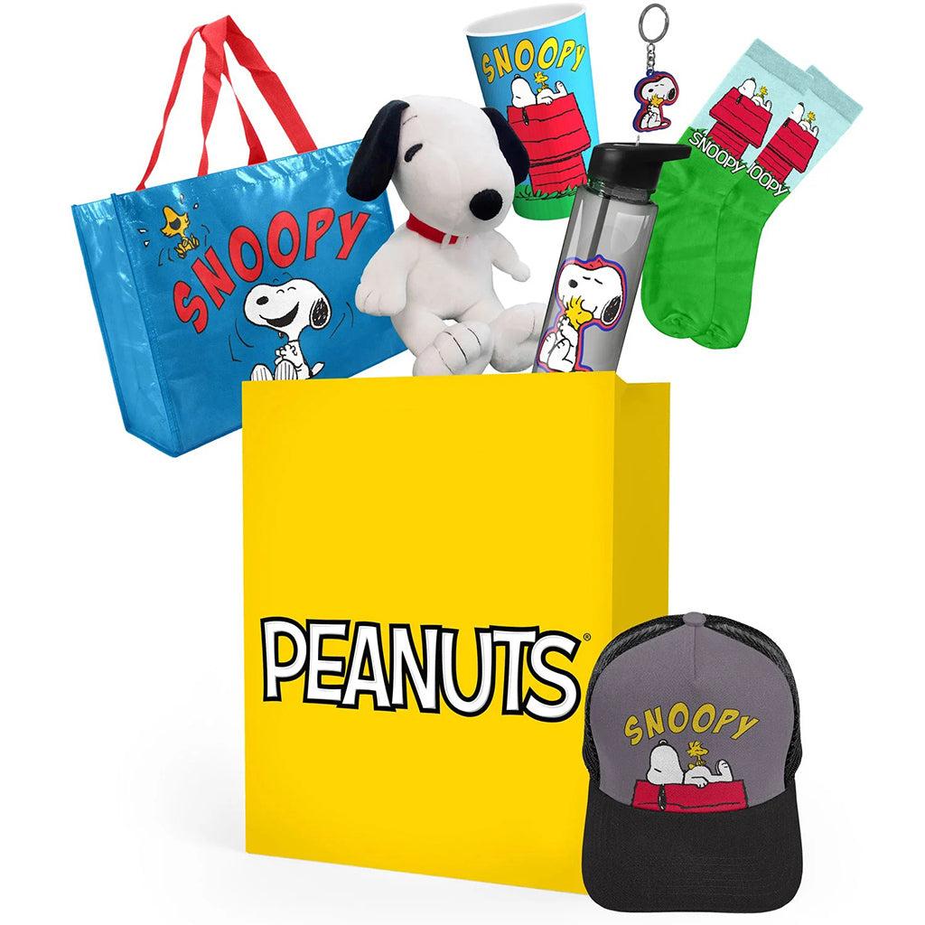 Snoopy Showbag